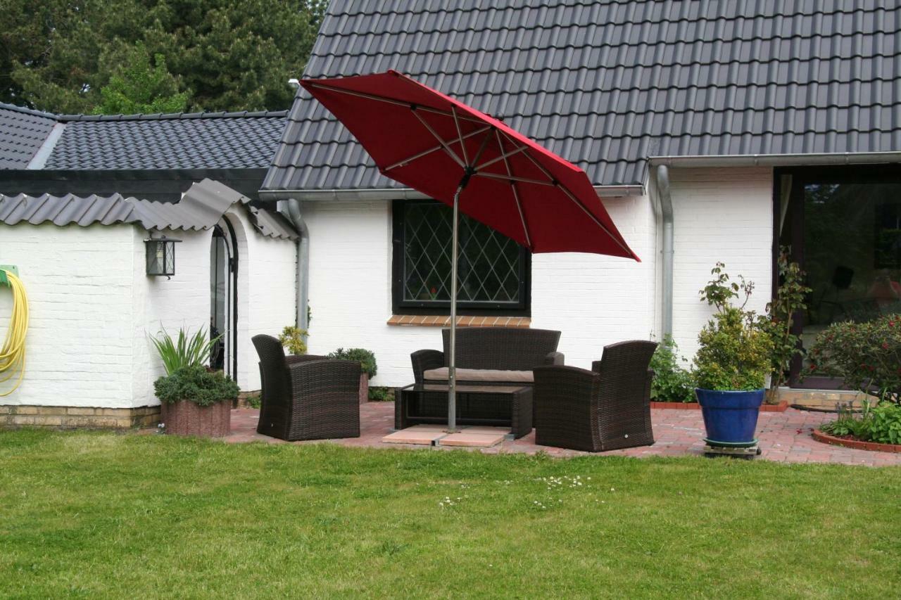 Gaestehaus Gorch-Fock Sankt Peter-Ording Kültér fotó